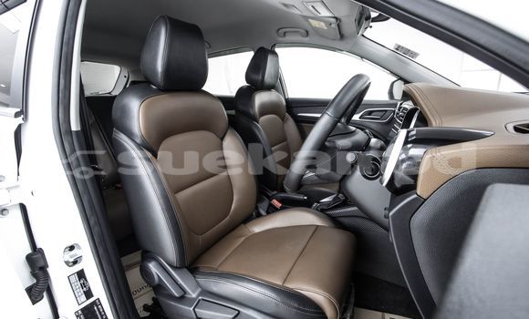 Buy Used MG ZS White Car in Bangkok in Bangkok Buy Used MG ZS White Car in Bangkok in Bangkok