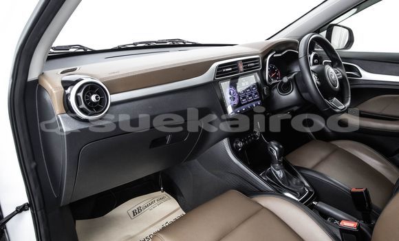 Buy Used MG ZS White Car in Bangkok in Bangkok Buy Used MG ZS White Car in Bangkok in Bangkok