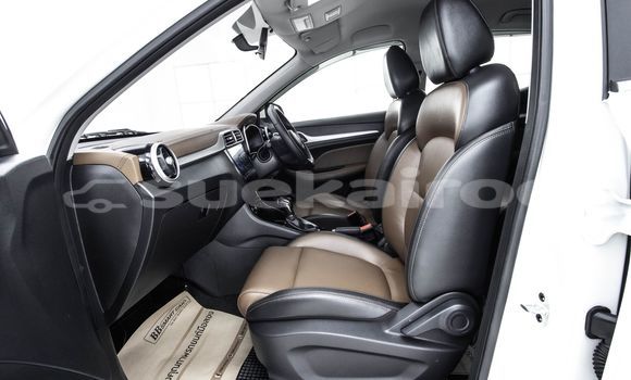 Buy Used MG ZS White Car in Bangkok in Bangkok Buy Used MG ZS White Car in Bangkok in Bangkok