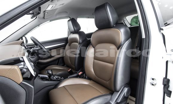 Buy Used MG ZS White Car in Bangkok in Bangkok Buy Used MG ZS White Car in Bangkok in Bangkok