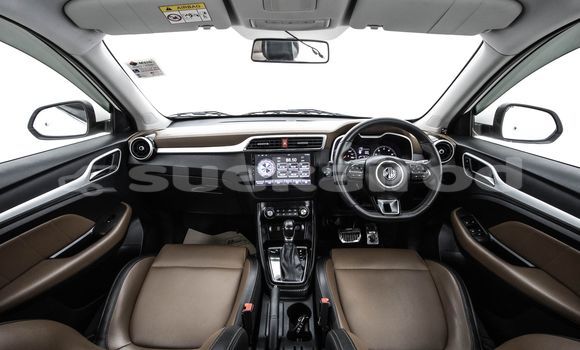 Buy Used MG ZS White Car in Bangkok in Bangkok Buy Used MG ZS White Car in Bangkok in Bangkok