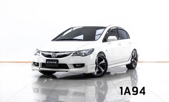 Buy Used Honda Civic White Car in Bangkok in Bangkok Buy Used Honda Civic White Car in Bangkok in Bangkok