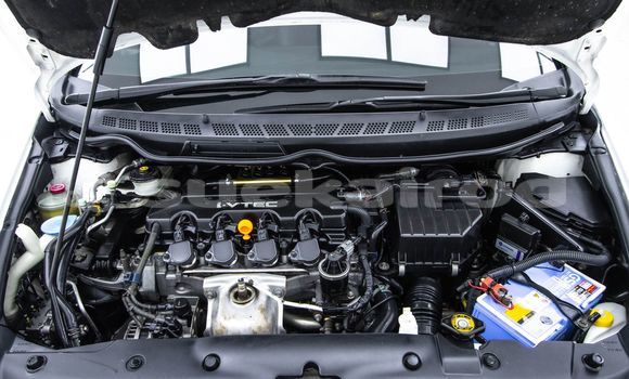 Buy Used Honda Civic White Car in Bangkok in Bangkok Buy Used Honda Civic White Car in Bangkok in Bangkok