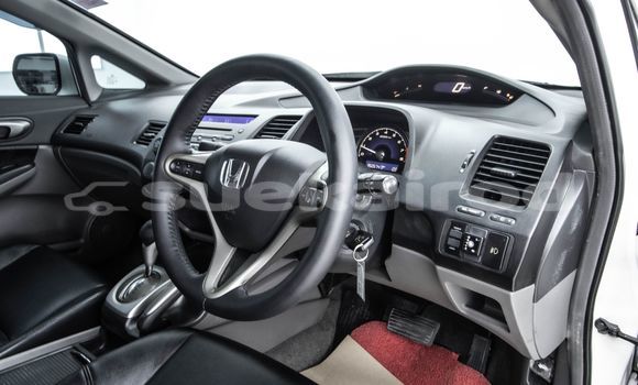 Buy Used Honda Civic White Car in Bangkok in Bangkok Buy Used Honda Civic White Car in Bangkok in Bangkok