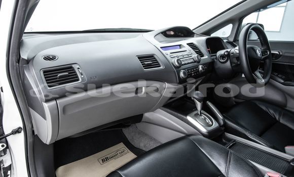 Buy Used Honda Civic White Car in Bangkok in Bangkok Buy Used Honda Civic White Car in Bangkok in Bangkok