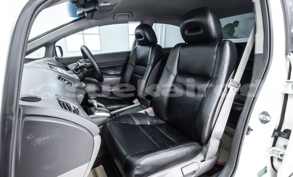 Buy Used Honda Civic White Car in Bangkok in Bangkok Buy Used Honda Civic White Car in Bangkok in Bangkok