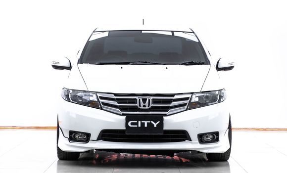 Buy Used Honda City White Car in Bangkok in Bangkok Buy Used Honda City White Car in Bangkok in Bangkok
