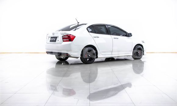 Buy Used Honda City White Car in Bangkok in Bangkok Buy Used Honda City White Car in Bangkok in Bangkok
