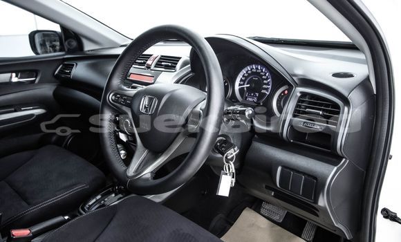 Buy Used Honda City White Car in Bangkok in Bangkok Buy Used Honda City White Car in Bangkok in Bangkok