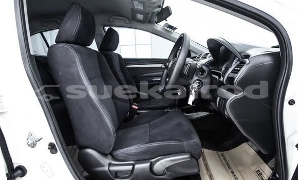 Buy Used Honda City White Car in Bangkok in Bangkok Buy Used Honda City White Car in Bangkok in Bangkok