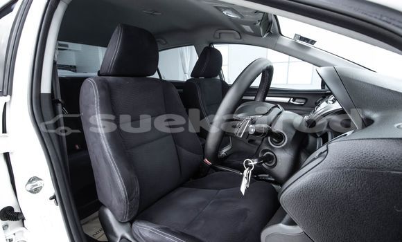 Buy Used Honda City White Car in Bangkok in Bangkok Buy Used Honda City White Car in Bangkok in Bangkok