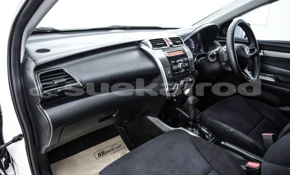 Buy Used Honda City White Car in Bangkok in Bangkok Buy Used Honda City White Car in Bangkok in Bangkok