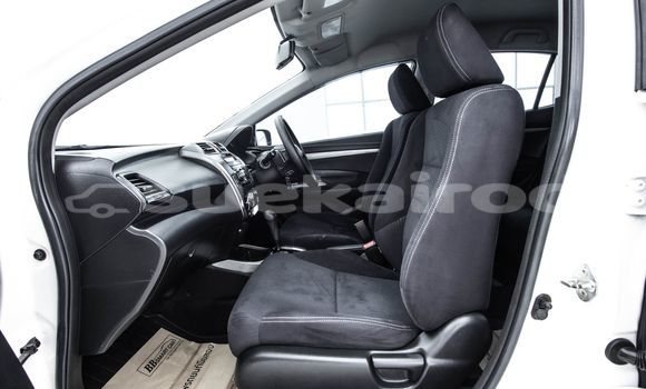 Buy Used Honda City White Car in Bangkok in Bangkok Buy Used Honda City White Car in Bangkok in Bangkok