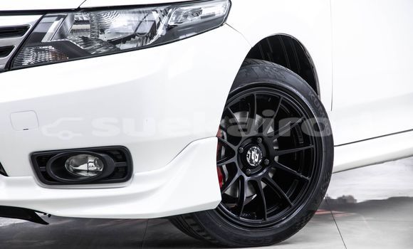 Buy Used Honda City White Car in Bangkok in Bangkok Buy Used Honda City White Car in Bangkok in Bangkok