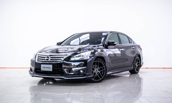 Buy Used Nissan Teana Black Car in Bangkok in Bangkok