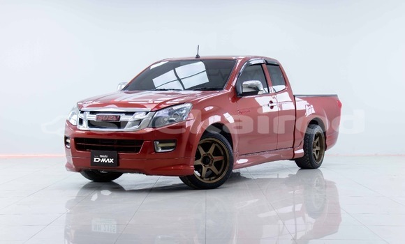 Buy Used Isuzu D-Max Other Car in Bangkok in Bangkok