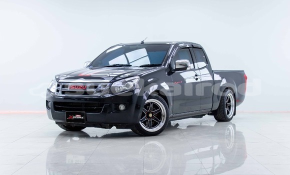 Buy Used Isuzu D–MAX Black Car in Bangkok in Bangkok