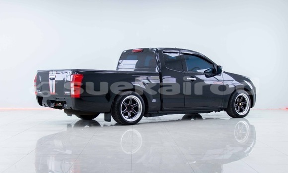 Buy Used Isuzu DâMAX Black Car in Bangkok in Bangkok Buy Used Isuzu DâMAX Black Car in Bangkok in Bangkok