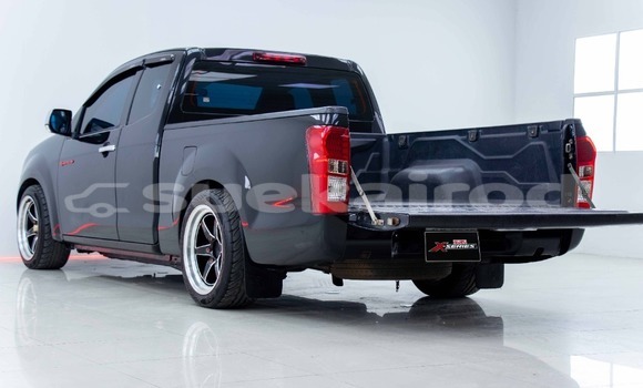 Buy Used Isuzu DâMAX Black Car in Bangkok in Bangkok Buy Used Isuzu DâMAX Black Car in Bangkok in Bangkok