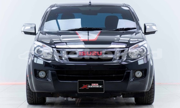 Buy Used Isuzu DâMAX Black Car in Bangkok in Bangkok Buy Used Isuzu DâMAX Black Car in Bangkok in Bangkok
