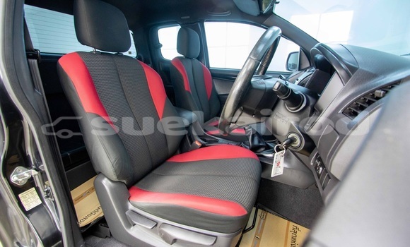 Buy Used Isuzu DâMAX Black Car in Bangkok in Bangkok Buy Used Isuzu DâMAX Black Car in Bangkok in Bangkok