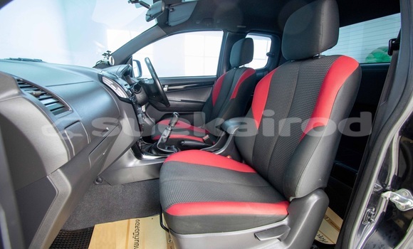 Buy Used Isuzu DâMAX Black Car in Bangkok in Bangkok Buy Used Isuzu DâMAX Black Car in Bangkok in Bangkok