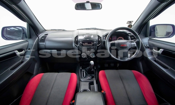 Buy Used Isuzu DâMAX Black Car in Bangkok in Bangkok Buy Used Isuzu DâMAX Black Car in Bangkok in Bangkok