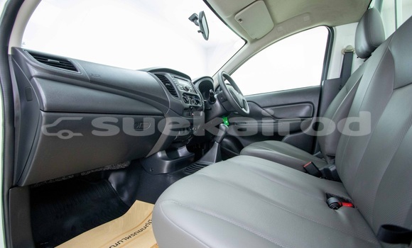 Buy Used Mitsubishi Triton White Car in Bangkok in Bangkok Buy Used Mitsubishi Triton White Car in Bangkok in Bangkok