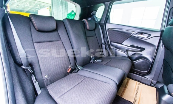 Buy Used Honda Jazz White Car in Bangkok in Bangkok Buy Used Honda Jazz White Car in Bangkok in Bangkok