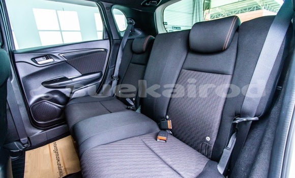 Buy Used Honda Jazz White Car in Bangkok in Bangkok Buy Used Honda Jazz White Car in Bangkok in Bangkok