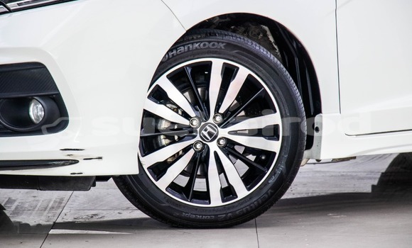 Buy Used Honda Jazz White Car in Bangkok in Bangkok Buy Used Honda Jazz White Car in Bangkok in Bangkok