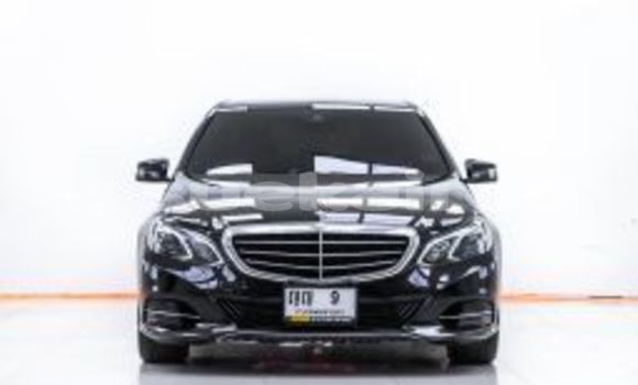Buy Used Mercedes-Benz E-Classe Black Car in Bangkok in Bangkok Buy Used Mercedes-Benz E-Classe Black Car in Bangkok in Bangkok
