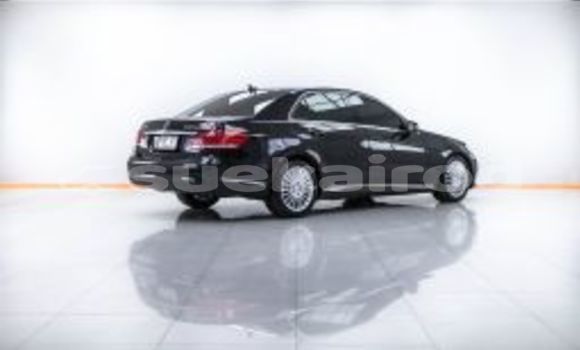 Buy Used Mercedes-Benz E-Classe Black Car in Bangkok in Bangkok Buy Used Mercedes-Benz E-Classe Black Car in Bangkok in Bangkok