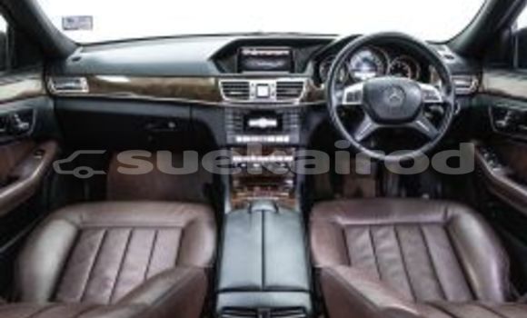 Buy Used Mercedes-Benz E-Classe Black Car in Bangkok in Bangkok Buy Used Mercedes-Benz E-Classe Black Car in Bangkok in Bangkok