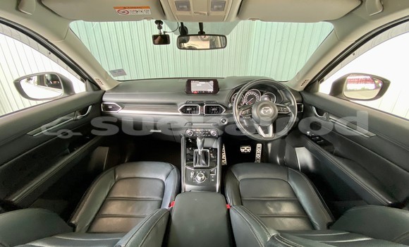 Buy Used Mazda CX-5 White Car in Bangkok in Bangkok Buy Used Mazda CX-5 White Car in Bangkok in Bangkok