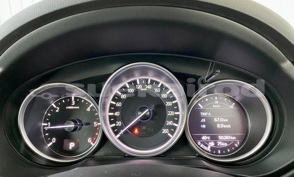 Buy Used Mazda CX-5 White Car in Bangkok in Bangkok Buy Used Mazda CX-5 White Car in Bangkok in Bangkok