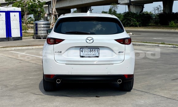 Buy Used Mazda CX-5 White Car in Bangkok in Bangkok Buy Used Mazda CX-5 White Car in Bangkok in Bangkok