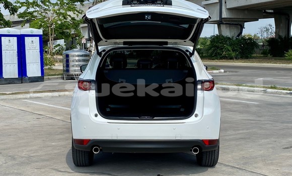 Buy Used Mazda CX-5 White Car in Bangkok in Bangkok Buy Used Mazda CX-5 White Car in Bangkok in Bangkok
