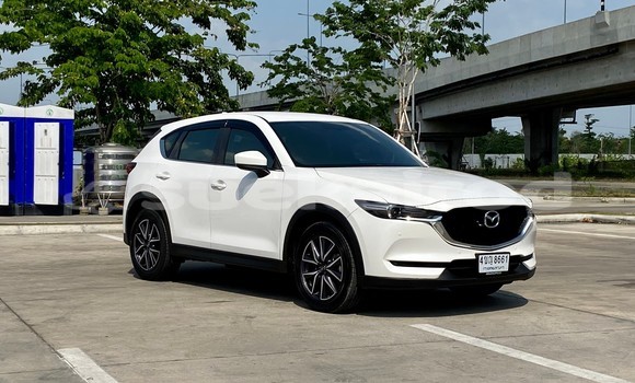 Buy Used Mazda CX-5 White Car in Bangkok in Bangkok Buy Used Mazda CX-5 White Car in Bangkok in Bangkok