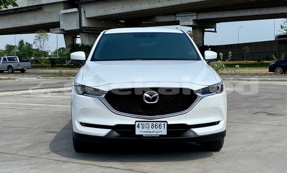 Buy Used Mazda CX-5 White Car in Bangkok in Bangkok Buy Used Mazda CX-5 White Car in Bangkok in Bangkok