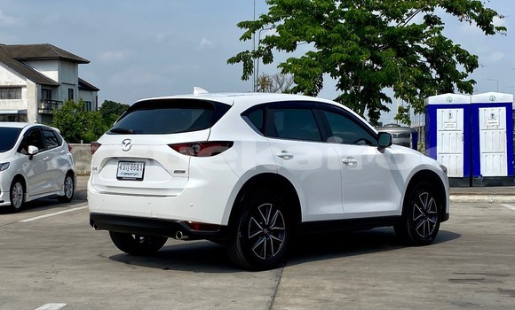 Buy Used Mazda CX-5 White Car in Bangkok in Bangkok Buy Used Mazda CX-5 White Car in Bangkok in Bangkok