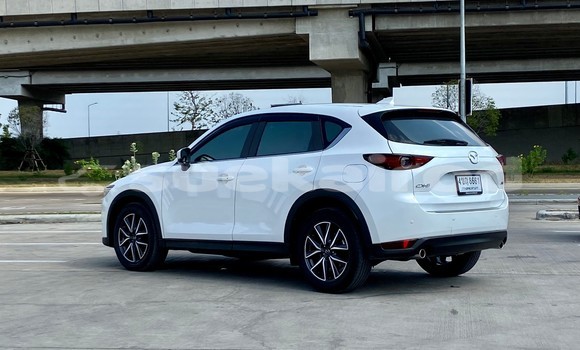 Buy Used Mazda CX-5 White Car in Bangkok in Bangkok Buy Used Mazda CX-5 White Car in Bangkok in Bangkok