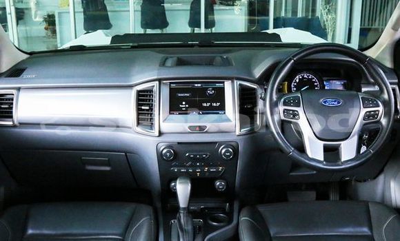 Buy Used Ford Everest White Car in Bangkok in Bangkok Buy Used Ford Everest White Car in Bangkok in Bangkok