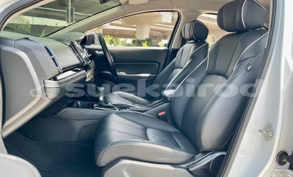 Buy Used Honda City White Car in Bangkok in Bangkok Buy Used Honda City White Car in Bangkok in Bangkok