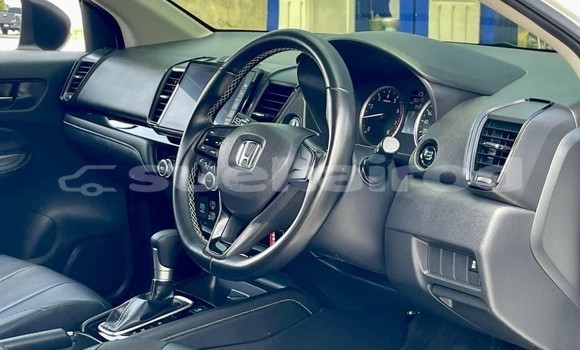 Buy Used Honda City White Car in Bangkok in Bangkok Buy Used Honda City White Car in Bangkok in Bangkok