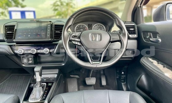 Buy Used Honda City White Car in Bangkok in Bangkok Buy Used Honda City White Car in Bangkok in Bangkok