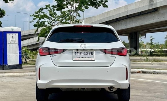 Buy Used Honda City White Car in Bangkok in Bangkok Buy Used Honda City White Car in Bangkok in Bangkok