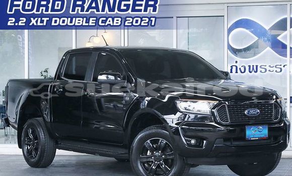 ซื้อ รถมือสอง Ford Ranger สีดำ รถยนต์ ใน %{เมือง} ใน กรุงเทพมหานคร