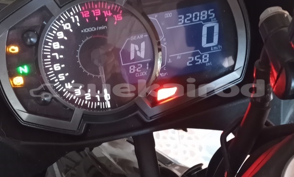 Buy Used Kawasaki Ninja Green Bike in Nakhon Phanom in Nakhon Pathom Buy Used Kawasaki Ninja Green Bike in Nakhon Phanom in Nakhon Pathom