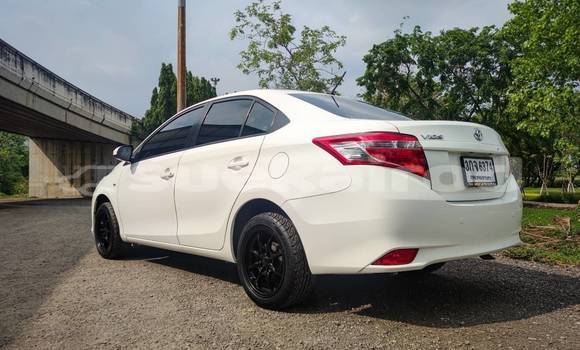 ซื้อ รถมือสอง Toyota Vios ขาว รถยนต์ ใน %{เมือง} ใน กรุงเทพมหานคร ซื้อ รถมือสอง Toyota Vios ขาว รถยนต์ ใน %{เมือง} ใน กรุงเทพมหานคร